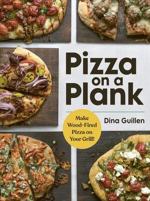 cover image of Pizza on a Plank